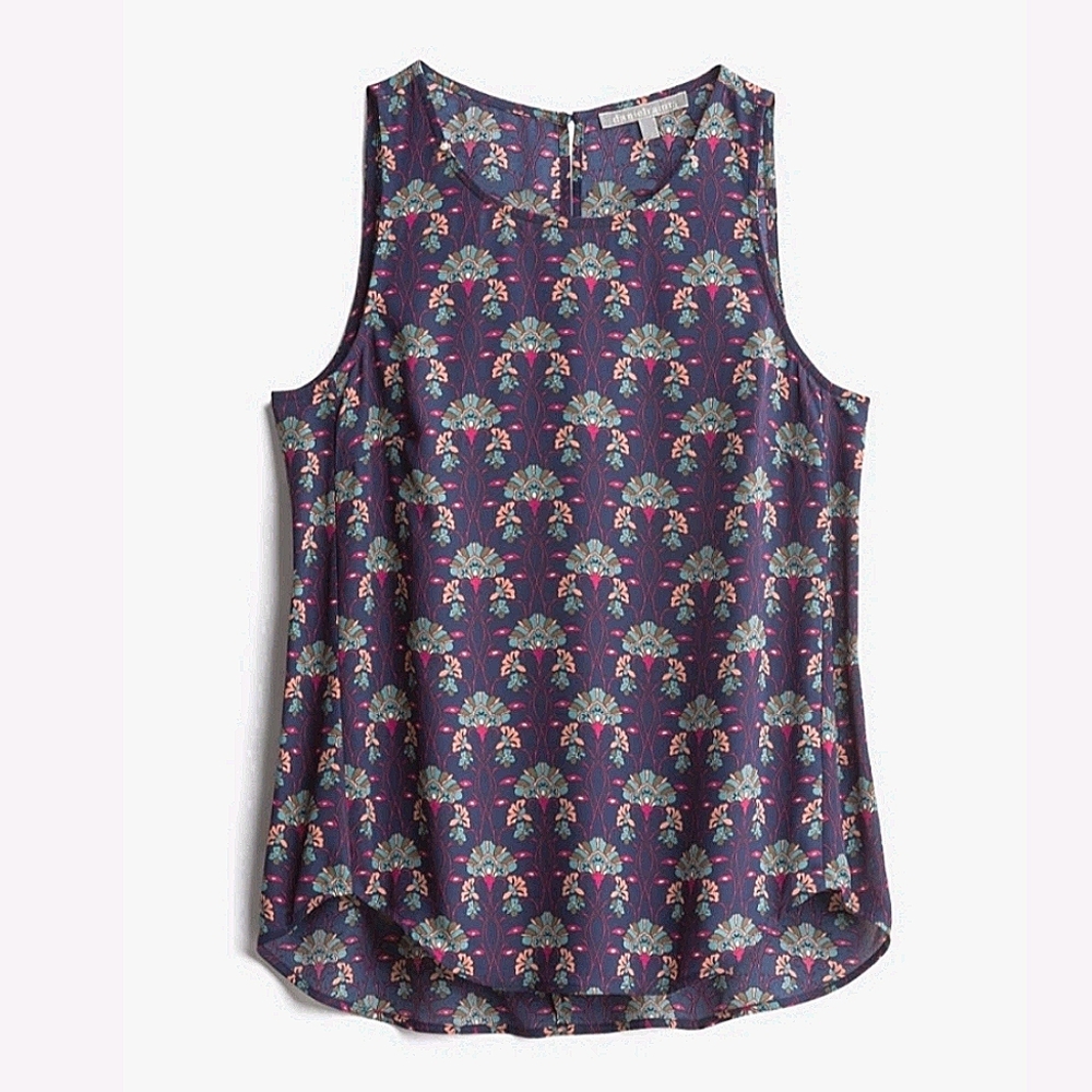 Daniel Rainn Stitch Fix Tank Top blouse